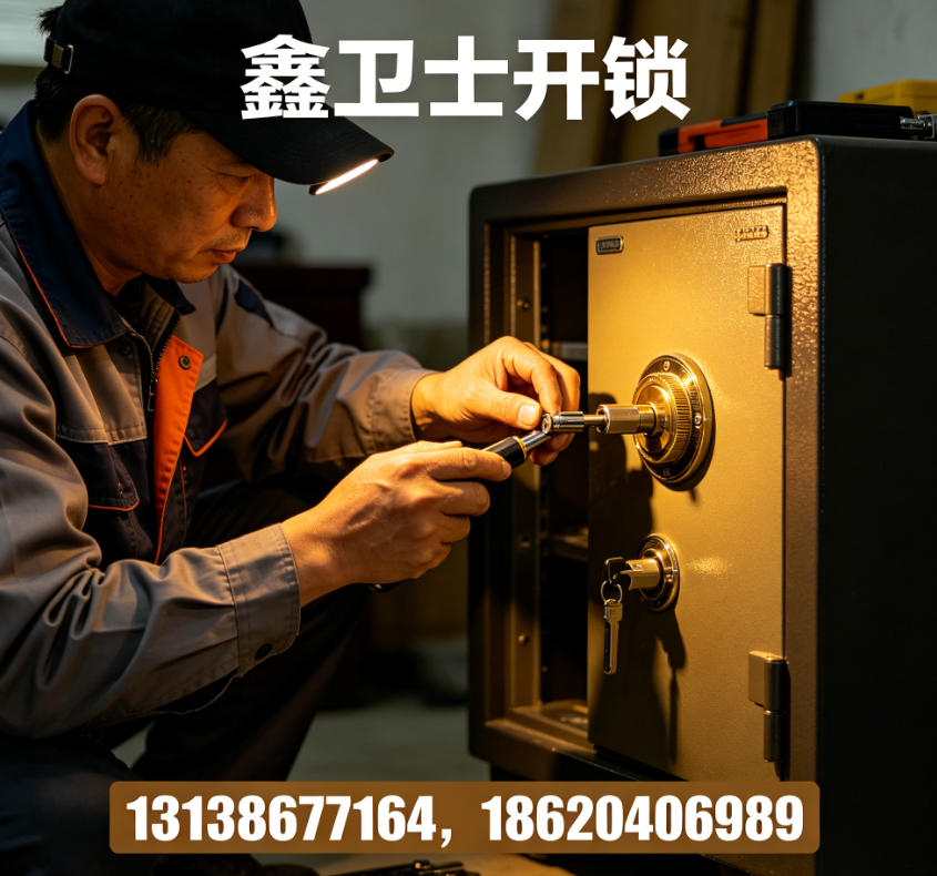 眉山保险柜开锁