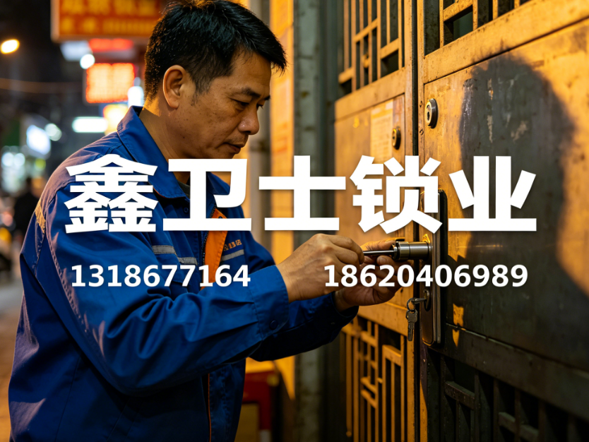 眉山上门开锁服务